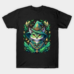 Magical fox T-Shirt